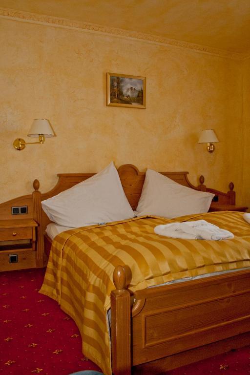 Hotel Panorama Kaprun Bilik gambar