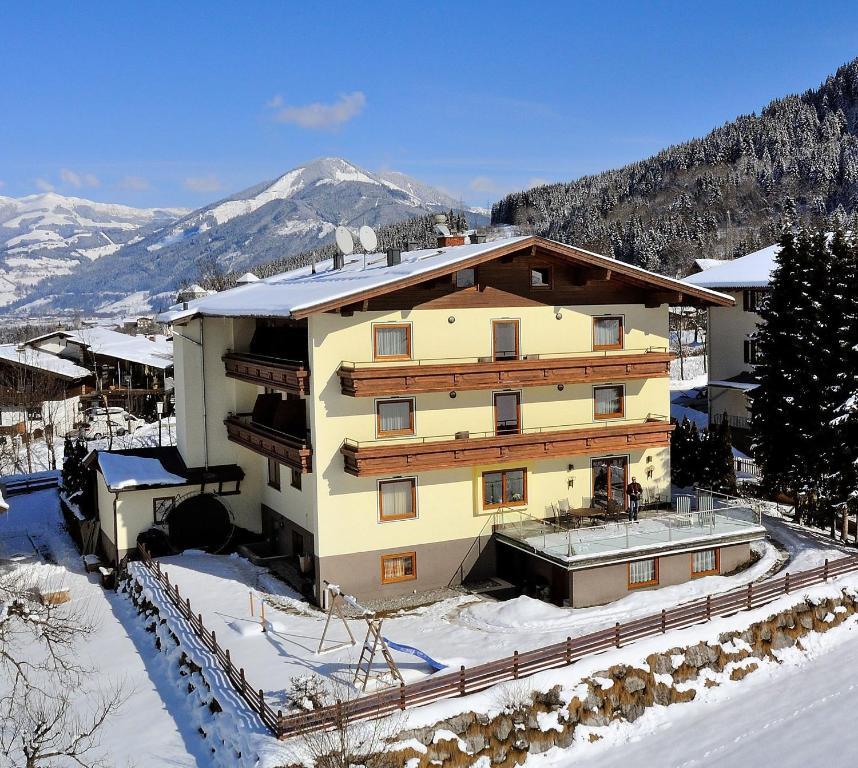 Hotel Panorama Kaprun Luaran gambar