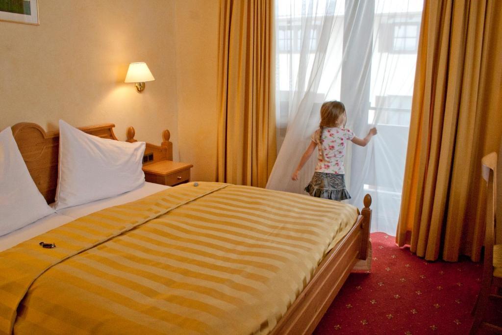 Hotel Panorama Kaprun Bilik gambar