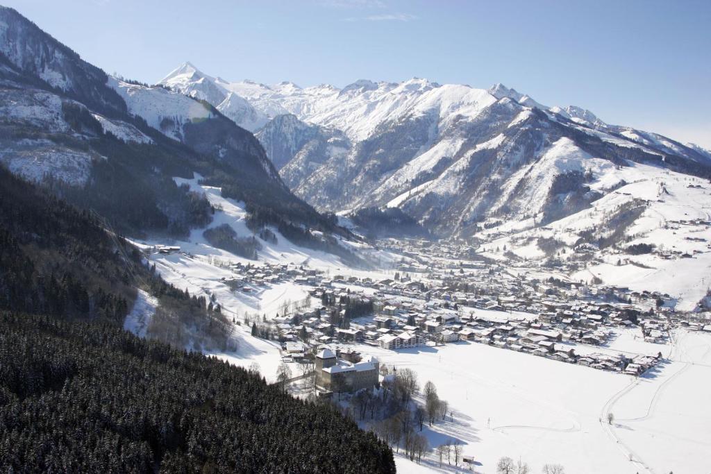 Hotel Panorama Kaprun Luaran gambar
