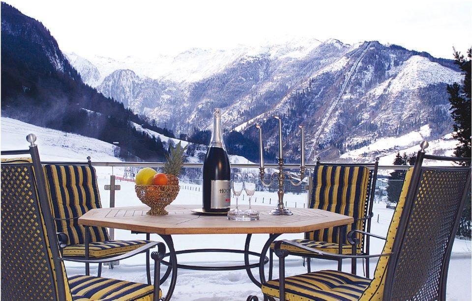 Hotel Panorama Kaprun Luaran gambar