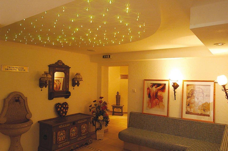 Hotel Panorama Kaprun Luaran gambar