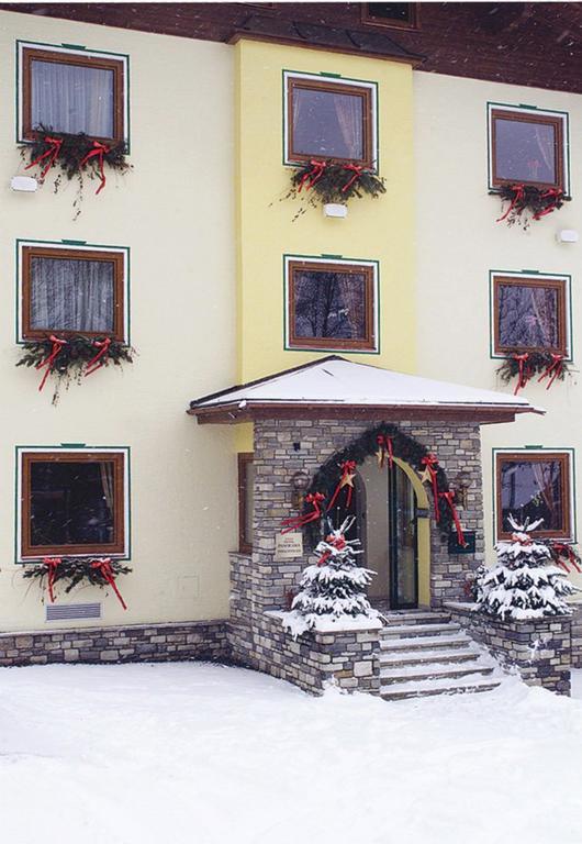 Hotel Panorama Kaprun Luaran gambar