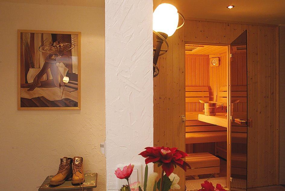 Hotel Panorama Kaprun Luaran gambar