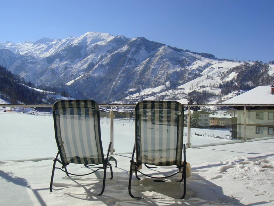 Hotel Panorama Kaprun Luaran gambar