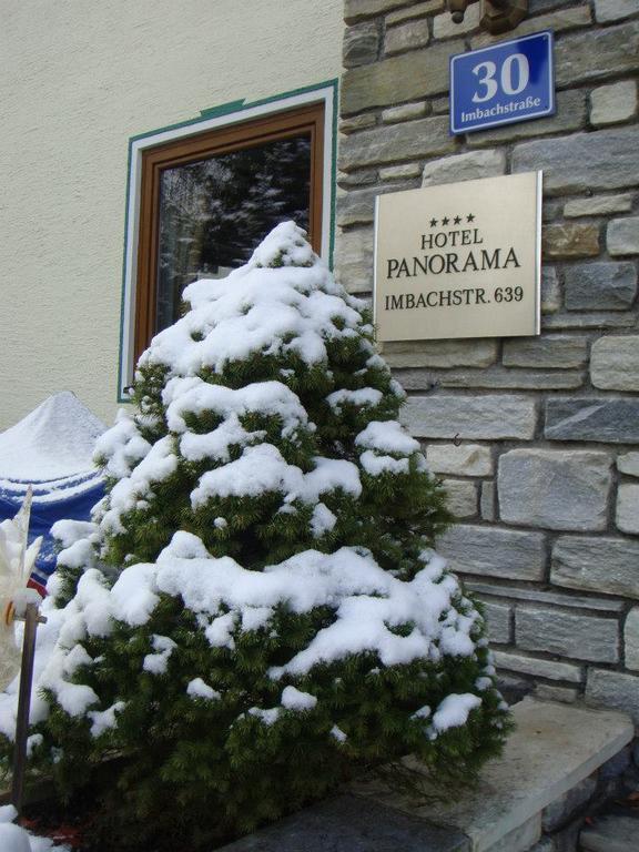 Hotel Panorama Kaprun Luaran gambar