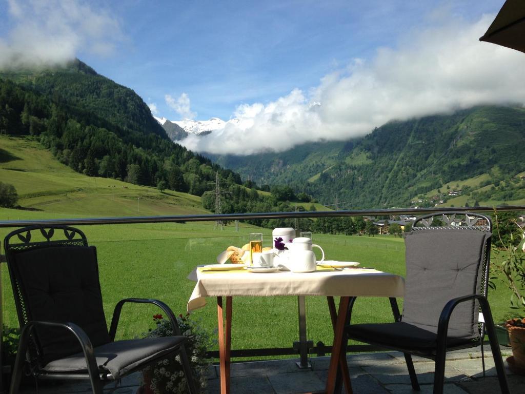 Hotel Panorama Kaprun Luaran gambar