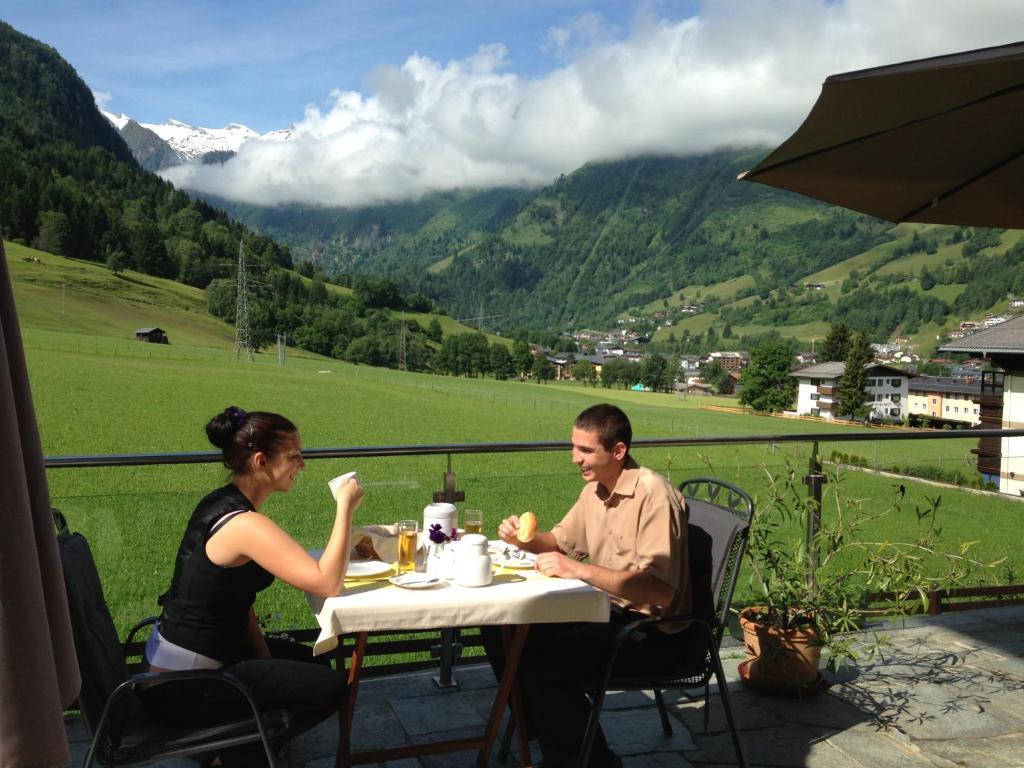 Hotel Panorama Kaprun Luaran gambar