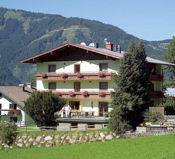 Hotel Panorama Kaprun Luaran gambar