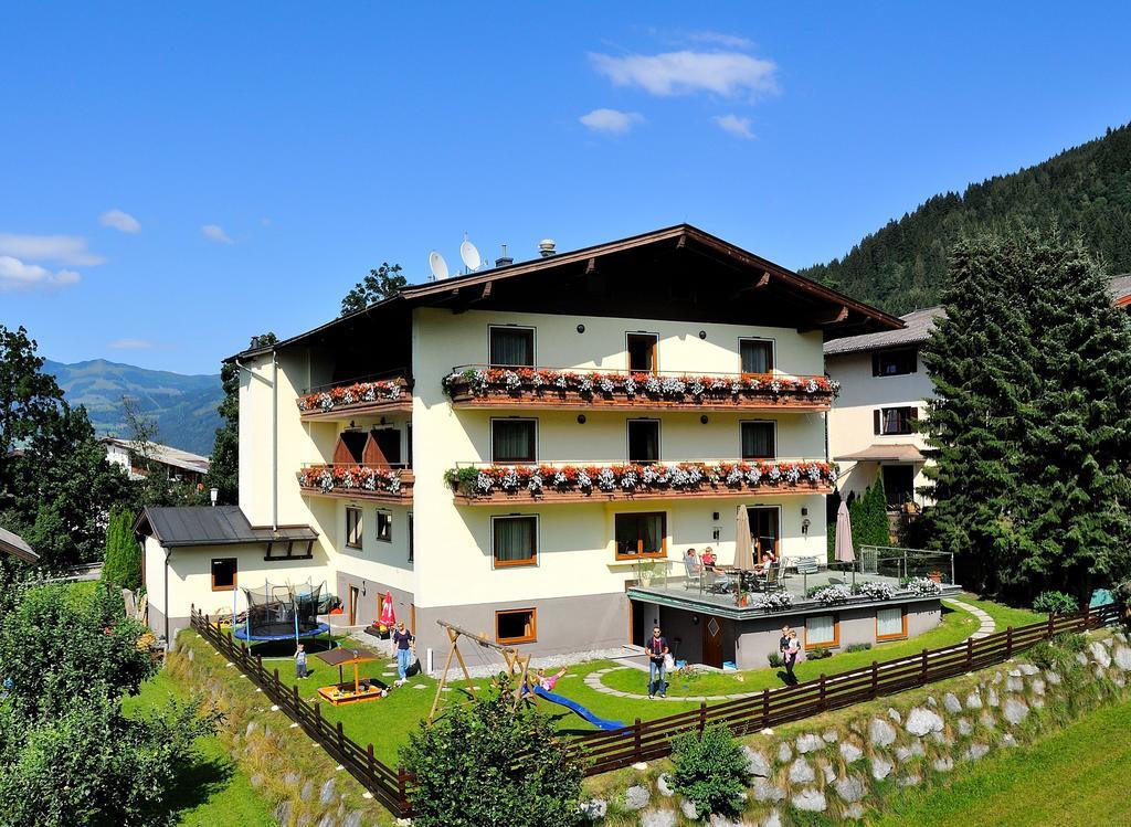 Hotel Panorama Kaprun Luaran gambar