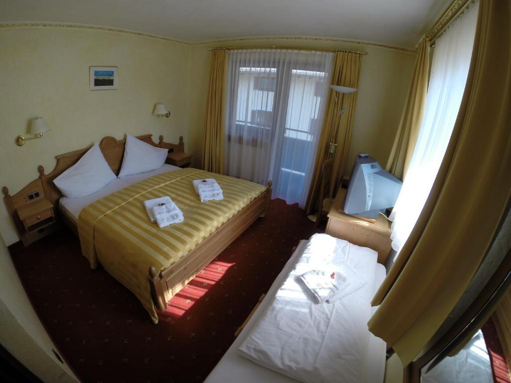 Hotel Panorama Kaprun Bilik gambar