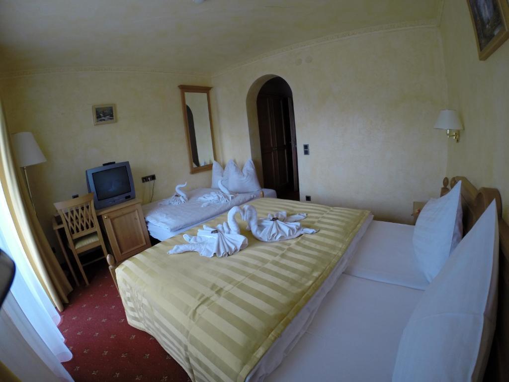 Hotel Panorama Kaprun Bilik gambar