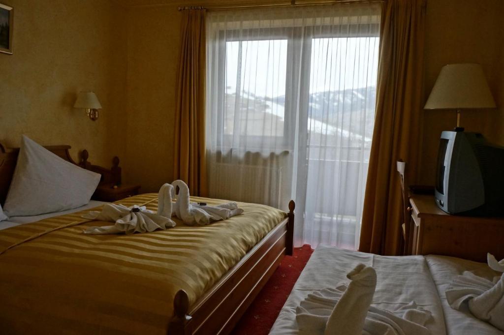 Hotel Panorama Kaprun Bilik gambar