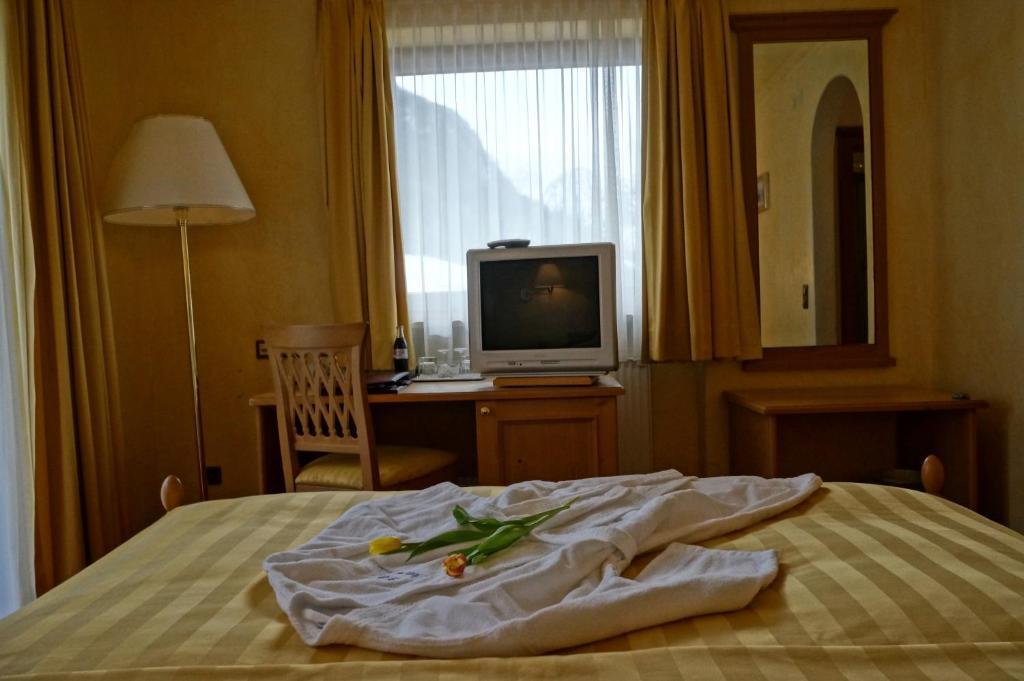 Hotel Panorama Kaprun Bilik gambar