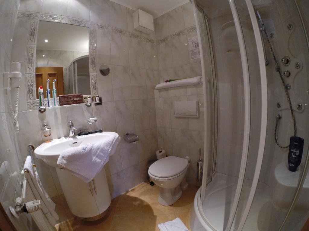 Hotel Panorama Kaprun Bilik gambar