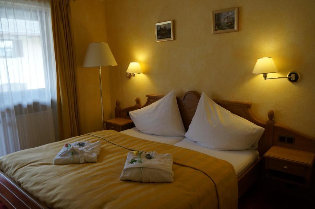 Hotel Panorama Kaprun Bilik gambar