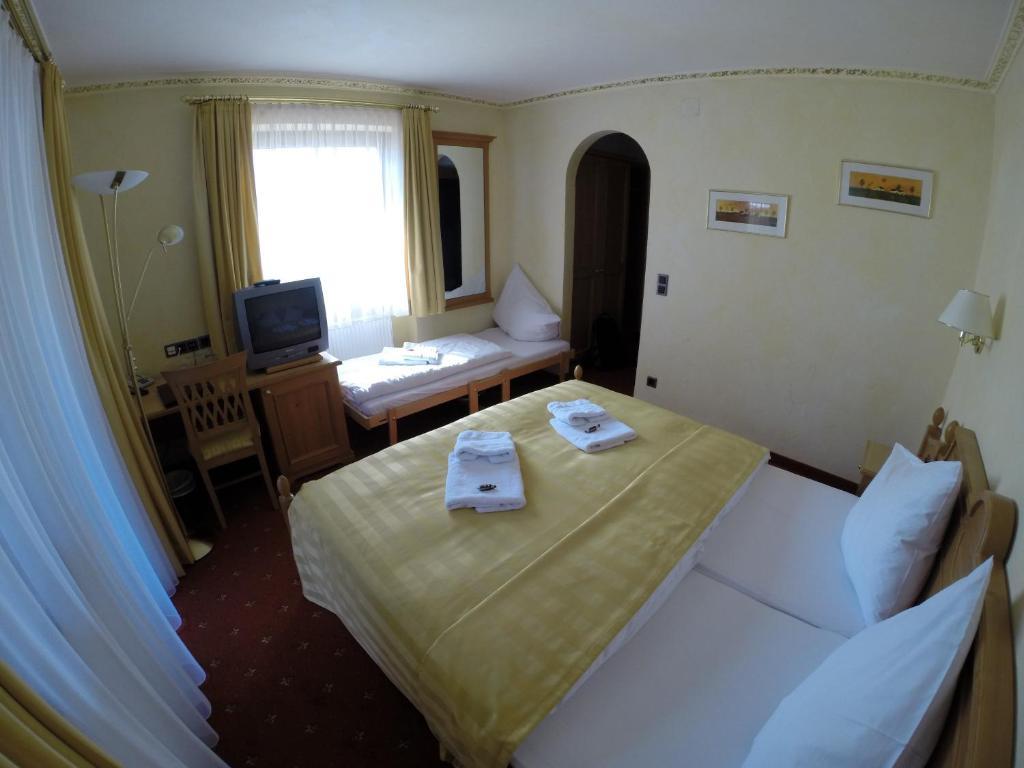 Hotel Panorama Kaprun Bilik gambar