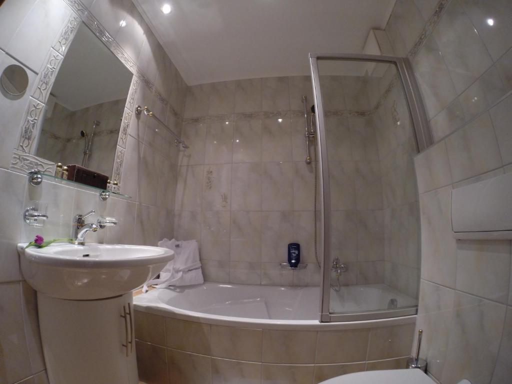 Hotel Panorama Kaprun Bilik gambar